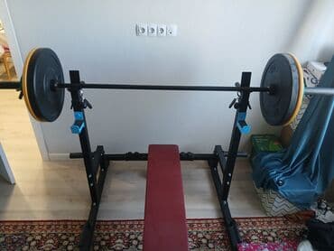 рамы: Силовой тренажер, Силовая рама — 3