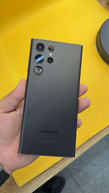 Samsung Galaxy S22 Ultra, Колдонулган, 512 ГБ, 1 SIM — 4