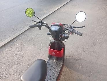 элэктроный самакат: Электроскутер / электровелосипед Panda – 60 км/ч Продаю удобный — 4