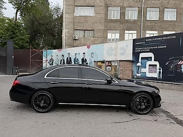 mersedes maybach: Mercedes-Benz E-Class: 2019 г., 2 л, Автомат, Бензин, Седан — 8