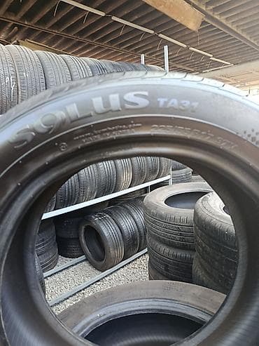 55: Шины 225 / 55 / R 17, Лето, Комплект, Легковые, Корея, Kumho — 5