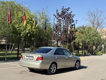 ls 400: Toyota Camry: 2003 г., 3 л, Автомат, Бензин, Седан — 6
