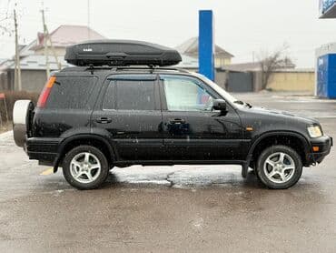 авто црв: Honda CR-V: 1999 г., 2 л, Автомат, Бензин, Кроссовер — 3