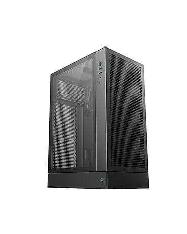 m2 max: Корпус ПК, Mini-ATX, цвет - Черный — 1