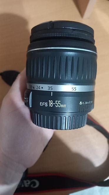 canon 60d: Срочно продаю фотоаппарат Canon EOS 60D + два объектива 18-55 f — 4