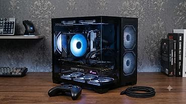 read dead redemption: Компьютер, ОЗУ 16 ГБ, Игровой, Б/у, AMD Ryzen 7, NVIDIA GeForce RTX 3080, NVMe — 1