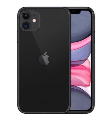 IPhone 11, Б/у, 128 ГБ, Jet Black, Чехол, 100 % at lalafo.kg IPhone 11, Б/у, 128 ГБ, Jet Black, Чехол, 100 %