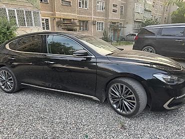 lexus es350: Hyundai Grandeur: 2018 г., 2.4 л, Автомат, Бензин, Седан — 3