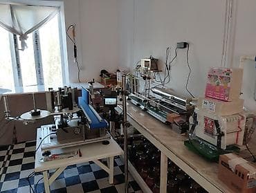 водный камень: Оборудование для очистки и розлива воды напитки и прочее не — 1