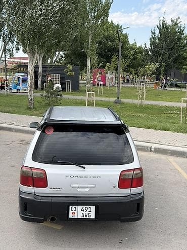 subaru forester старый кузов: Subaru Forester: 2001 г., 2 л, Автомат, Бензин, Кроссовер — 6