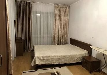 сдаю квартиру в мкр джале: 2 комнаты, Собственник, С мебелью полностью — 3