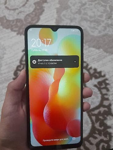 mi note 3: Redmi, Redmi 12C, Б/у, 128 ГБ, цвет - Черный — 2
