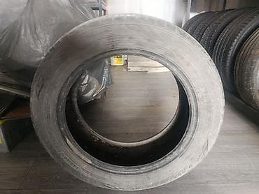 rav4 2004: Шины 225 / 55 / R 17, Лето, Легковые, DUNLOP — 2