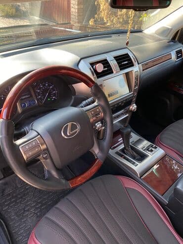 продаю домкрат: Lexus GX: 2010 г., 4.6 л, Автомат, Бензин, Внедорожник — 8