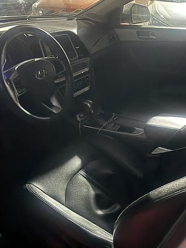 hyunda: Hyundai Sonata: 2019 г., 2 л, Автомат, Газ, Седан — 6