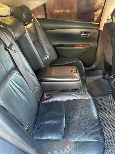 x5 e53: Lexus ES: 2006 г., 3.5 л, Автомат, Бензин, Седан — 9