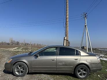ниссан: Nissan Altima: 2003 г., 2.5 л, Автомат, Газ, Седан — 3