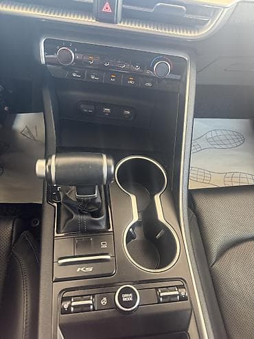 s 140: Kia K5: 2021 г., 2 л, Автомат, Газ, Седан — 6