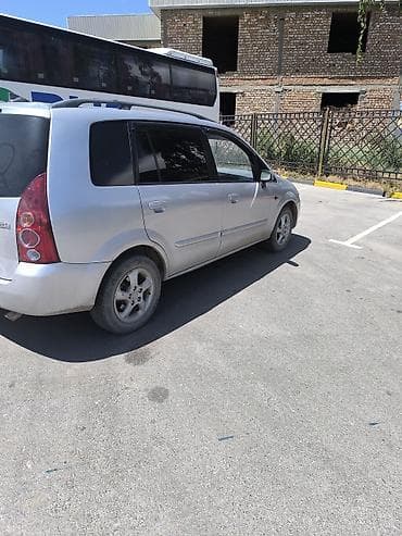 катализатор 247: Mazda PREMACY: 2003 г., 1.8 л, Механика, Минивэн — 4