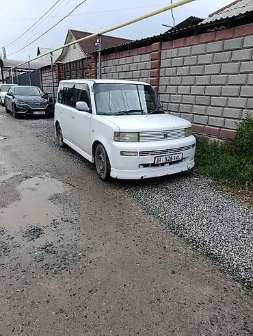 toyota athlete: Toyota bB: 2010 г., 1.5 л, Автомат, Бензин, Универсал — 3