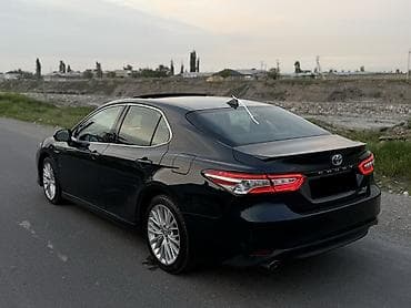 highlander 2012: Toyota Camry: 2019 г., 2.5 л, Автомат, Гибрид, Седан — 6