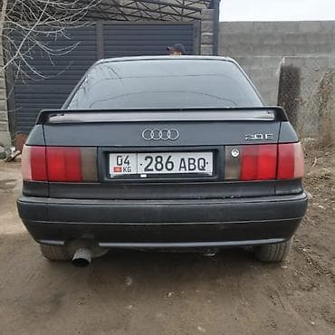 двигатель бмв м43: Audi 80: 1993 г., 2 л, Ручные, Бензин, Седан — 1