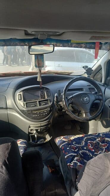 домкрат 5 тон: Toyota Estima: 2004 г., 3 л, Автомат, Газ, Вэн/Минивэн — 4