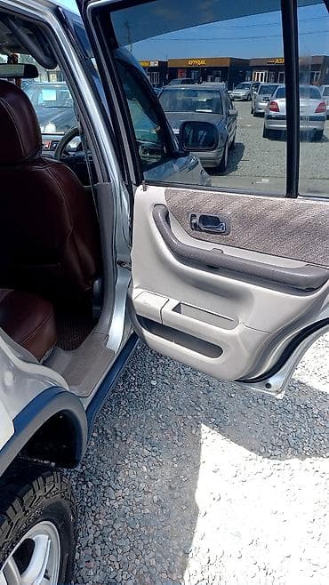fit 2 2011: Honda CR-V: 1999 г., 2 л, Автомат, Бензин, Кроссовер — 7
