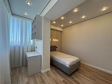 район вефа: 3 комнаты, 75 м², Элитка, 8 этаж, Дизайнерский ремонт — 4