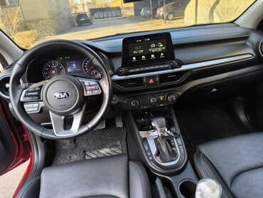 киа кредос 2: Kia K3: 2019 г., 1.6 л, Автомат, Бензин, Седан — 7