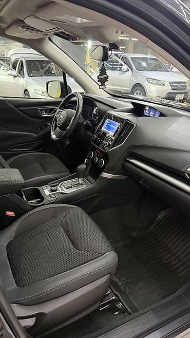 форестер 2019: Subaru Forester: 2019 г., Кроссовер — 7