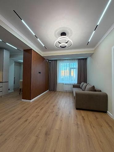 кокташ: 2 комнаты, 63 м², Дворец спорта Элитка, 5 этаж, Свежий ремонт — 6