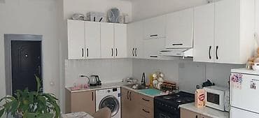 Недвижимость: 1 комната, 41 м², Аламедин-1 мкр 4 этаж — 4