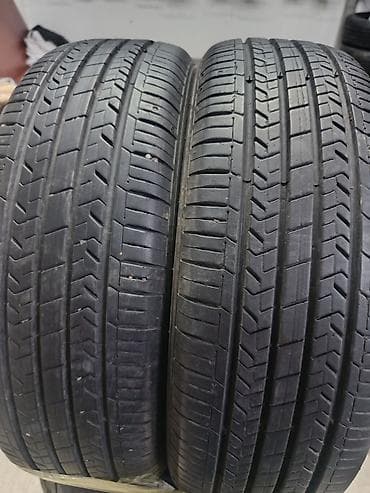 Шиналар 175 / 65 / R 14, Жай, Колдонулган, Жуп, Жеңил унаалар, Корея, Hankook