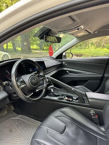 мотор королла 1.6: Hyundai Elantra: 2021 г., 1.6 л, Автомат, Бензин, Седан — 8