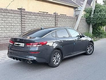 киа карниаал: Kia K5: 2019 г., 2 л, Автомат, Газ, Седан — 8