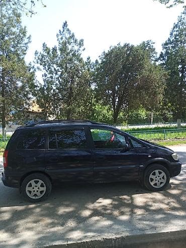 двигатель опель зафира 1.8: Opel Zafira: 2003 г., 2.2 л, Механика, Бензин, Минивэн — 3