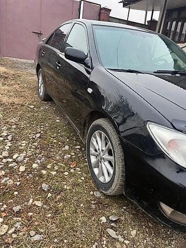 ямаха инструменты: Toyota Camry: 2002 г., 2.4 л, Автомат, Бензин, Седан — 3