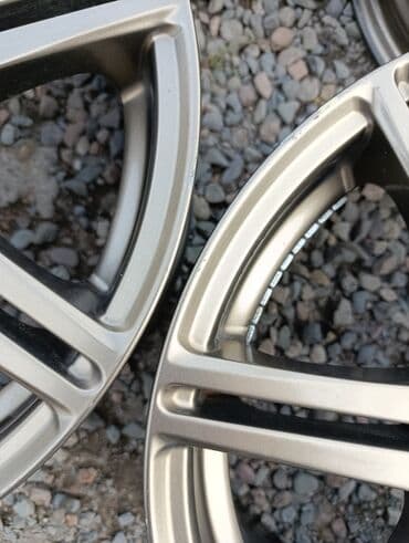 купить диски на машину бу: Литые Диски R 16 Б/у — 8