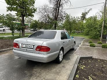 мерс дизил 210: Mercedes-Benz E-Class: 1998 г., 3.2 л, Автомат, Бензин, Седан — 2