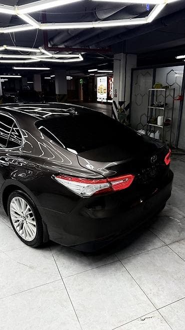 авто сатылат: Toyota Camry: 2018 г., Автомат, Бензин, Седан — 3