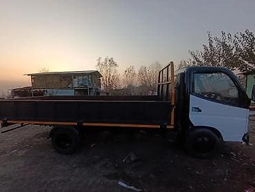 faw j7: Легкий грузовик, Foton, Стандарт, Б/у — 9
