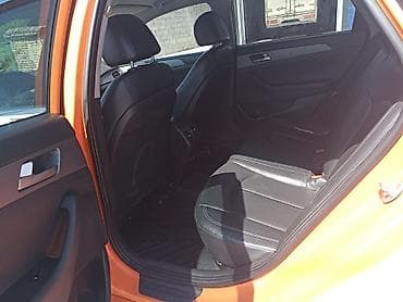 хундай соната не такси: Hyundai Sonata: 2018 г., 2 л, Автомат, Газ, Седан — 7