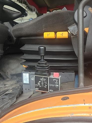 камаз 10тоник: Манипулятор, Mercedes-Benz, 1997 г., от 4 т — 4