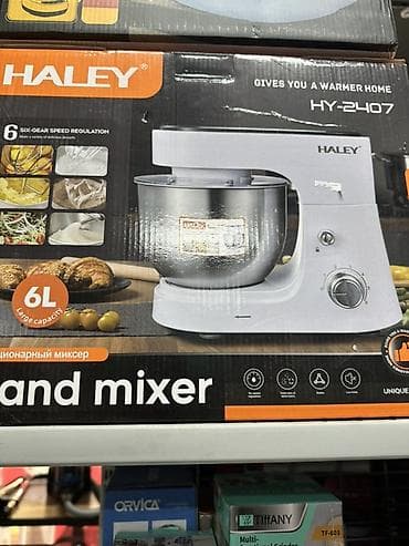 миксеры: Блендер, миксер — 2