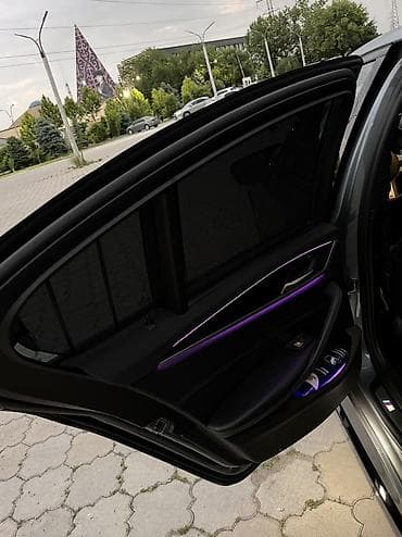 bmw 134: BMW 5 series: 2019 г., 2 л, Автомат, Дизель, Седан — 5