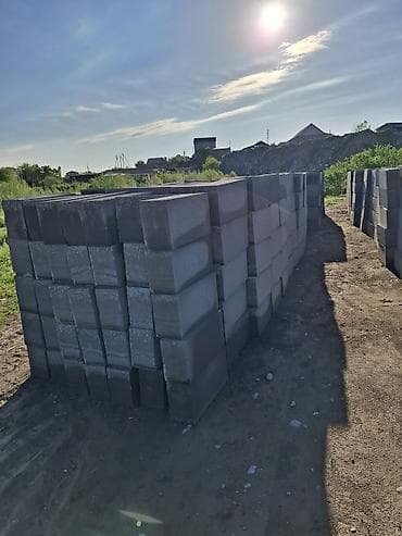 газоблок автоклавный: Газоблок, Неавтоклавный, 600x200x300, D600 — 7