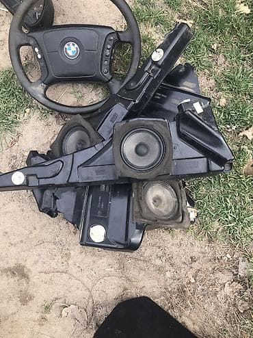 audi 4: Дверная карта BMW 2000 г., Б/у, Оригинал, Германия — 3