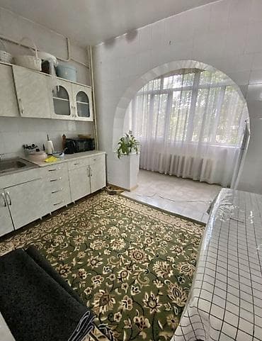 Батирлер: 1 бөлмө, 36 м², 106-серия, 1 кабат, Косметикалык оңдоо — 4