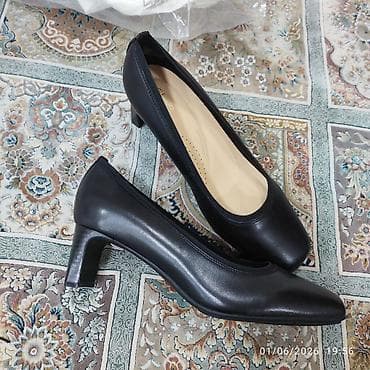 apple magic mouse 2: Туфли, 41, Clarks, Новый, цвет - Черный — 2